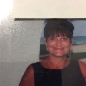 Simple white wedding dress.  NWT